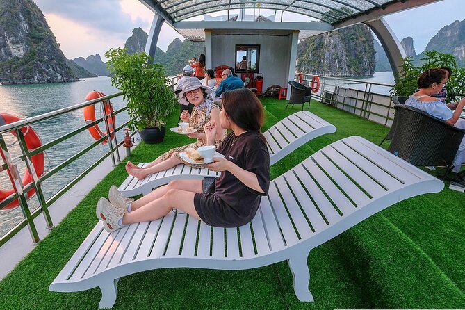 Halong Bay Cruise - Day Tours - Value check: $65.29 for a Halong Bay day cruise (what you’re really buying)
