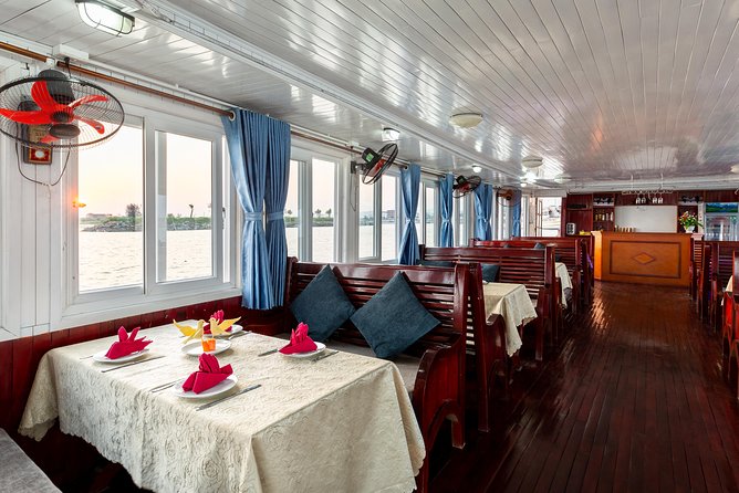 Halong Bay Cruise Day Trip: Titop island, Surprise cave, Swimming, Kayaking - Swimming on the Route: When to Bring Your Swim Gear