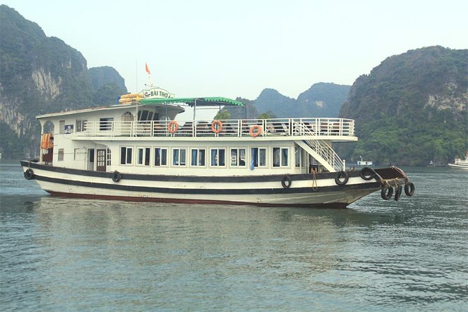 Halong Bay Cruise Day Trip: Visit Thien Cung Cave, Kayaking & Lunch - best price - Why This One-Day Halong Bay Plan Works From Hanoi