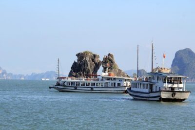 Halong Bay Cruise Day Trip: Visit Thien Cung Cave, Kayaking & Lunch - best price - Price and logistics: What $55 includes (and what it doesn’t)