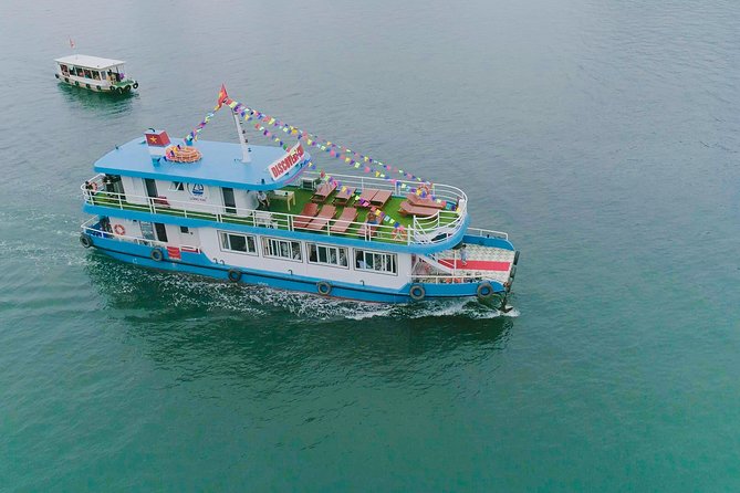 Halong Bay Cruise Discovery Luxury Day Tours - The 7:30 AM Start and ~5 to 5:30 PM Return: How the Schedule Works