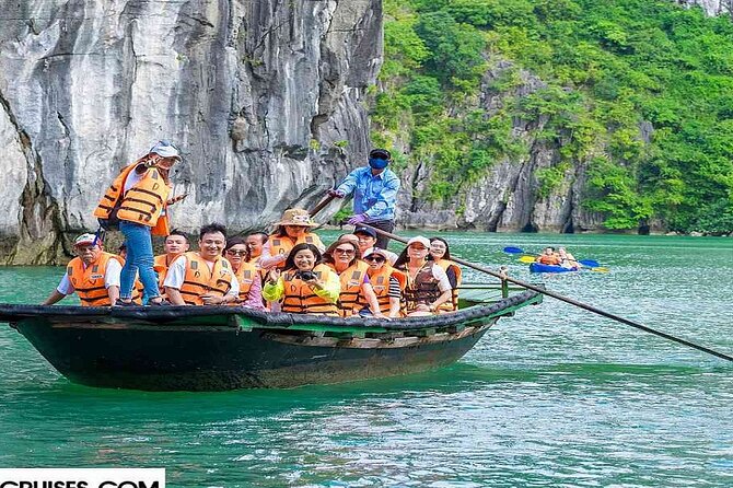 Halong Bay Cruise Luxury 1 Day Tour - Boarding Luxury Cruises: what the included onboard comfort really means
