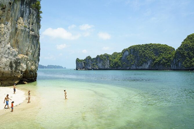 Halong Bay Cruise One Day Luxury Cruises - Hanoi Pickup and The Morning Drive That Sets the Pace