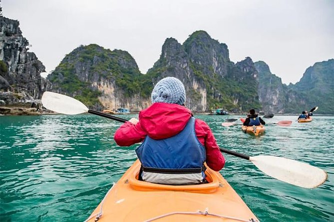 Halong Bay Cruise With Cave, Kayaking, Swimming - Buffet Lunch - Boat comfort, group size, and the little rules that matter