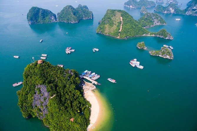 Halong Bay Cruise With Cave, Kayaking, Swimming - Buffet Lunch - Price and value: why $61 can be a good deal (when you compare apples to apples)