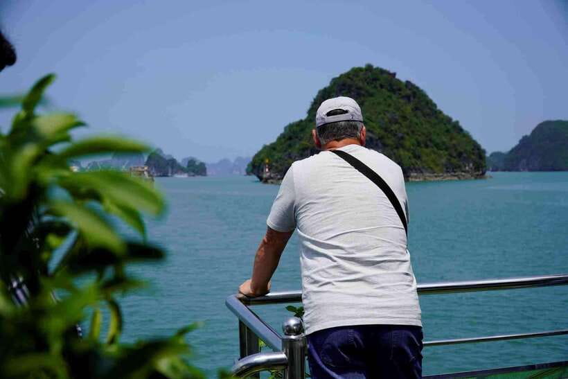 Halong Bay Cruise with Lunch - Key Highlights You’ll Notice Fast