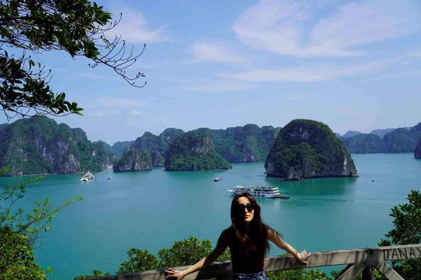 Halong Bay Cruise with Lunch - Seafood Lunch Onboard: Fuel Without the Fuss