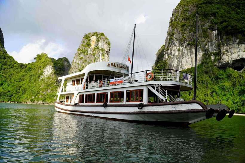Halong Bay Cruise with Lunch - Price and Value: What $42 Actually Buys