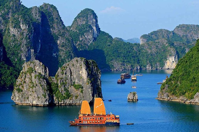 Halong Bay tour 2 days / 1 night on Stellar cruise {New 4 star Cruise}. - Key things that make this cruise work