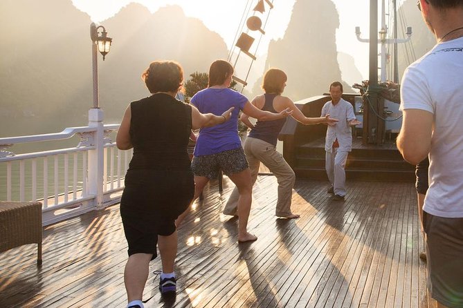 Halong Bay tour 2 days / 1 night on Stellar cruise {New 4 star Cruise}. - Value check: how $512.83 makes sense for a 2D/1N Stellar cruise
