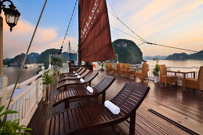 Halong Bay tour 2 days / 1 night on Stellar cruise {New 4 star Cruise}. - Should you book this cruise?