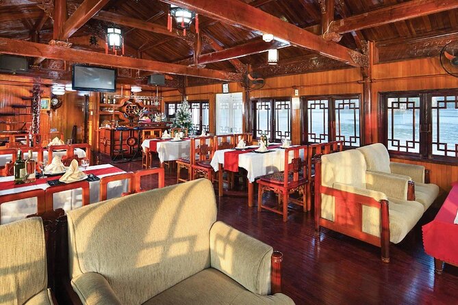 Halong Seasun Cruise 2 days 1 night visiting and enjoying halong bay tour - Meals and included extras: what’s covered, what to budget, and why it matters