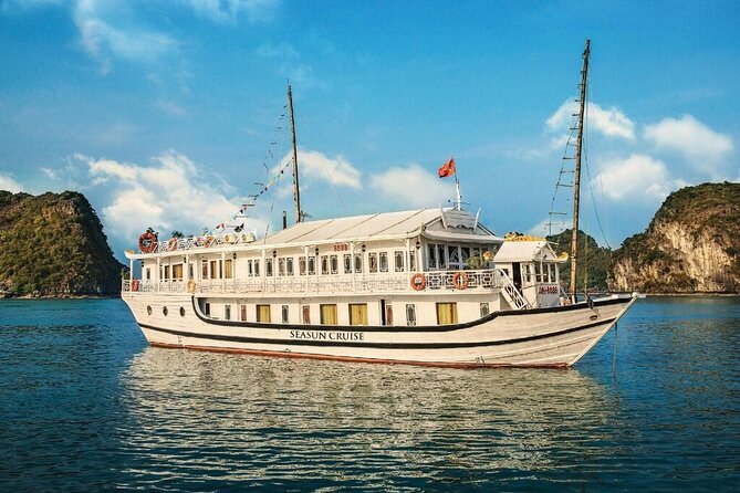 Halong Seasun Cruise 2 days 1 night visiting and enjoying halong bay tour - Price and value: is $175 actually fair for what you get?