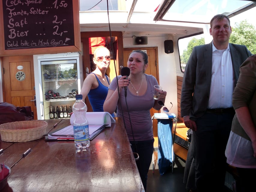 Hamburg: 1-Hour Harbor Cruise - Price and Value: Is $28 Worth a One-Hour Harbor Cruise?