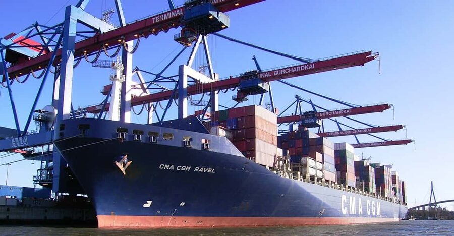 Hamburg: 1-Hour Harbor Cruise - Köhlbrand Bridge, Harbor Locks, and the Bridge-and-Water Rhythm