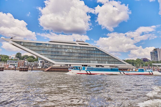 Hamburg: 2-Hour Harbor Cruise - Timing and pacing: what you’ll realistically take away
