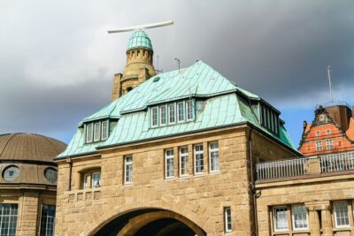 Hamburg: Harbor Cruise - The $22 value: a 1-hour cruise that teaches what the skyline hides