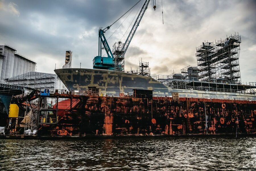 Hamburg: Harbor Cruise - HafenCity and the Elbphilharmonie: skyline views with meaning