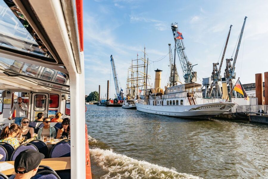 Hamburg: Harbor Cruise with Wine and Cheese - Who Should Book (and Who Should Skip)