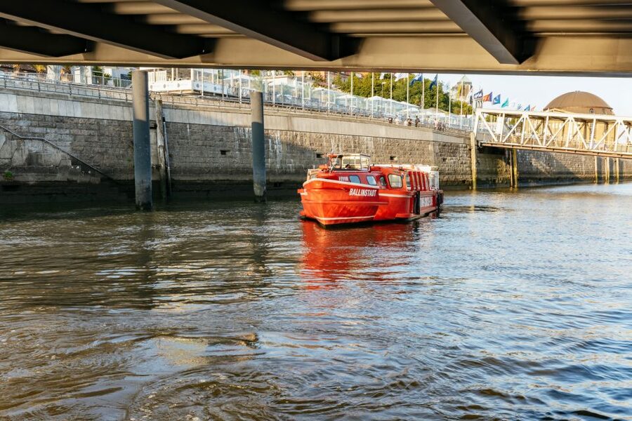 Hamburg: Harbor Cruise with Wine and Cheese - What You’ll See: St. Michael’s, Elbphilharmonie, HafenCity, and Speicherstadt