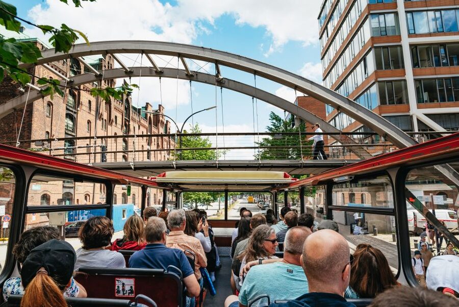 Hamburg: Hop-On Hop-Off Bus with Harbor Cruise - Making hop-on hop-off feel easy: a practical game plan
