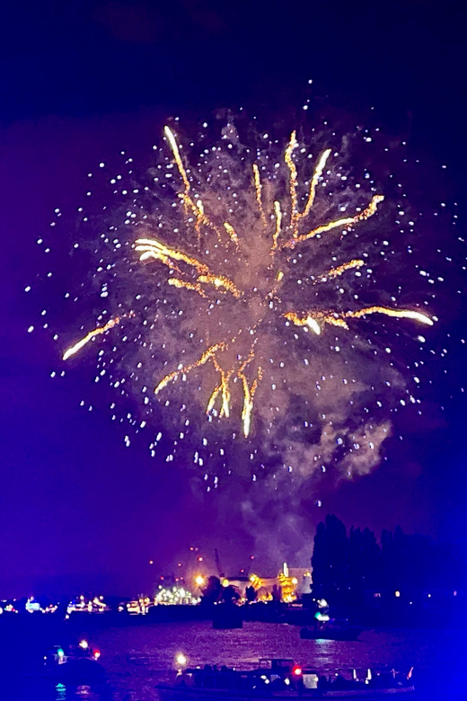 Hamburg: New Years Eve Harbour Cruise - Why this Hamburg New Year’s Eve cruise is such a good idea
