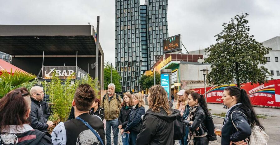 Hamburgs Highlights: Harbor Cruise & Reeperbahn Walking Tour - Key highlights you’ll feel fast