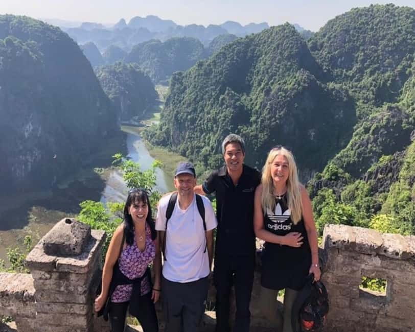 Hanoi: 2-Day All-Inclusive Ninh Binh & Ha Long Bay Tour - Meals, comfort, and what you should pack