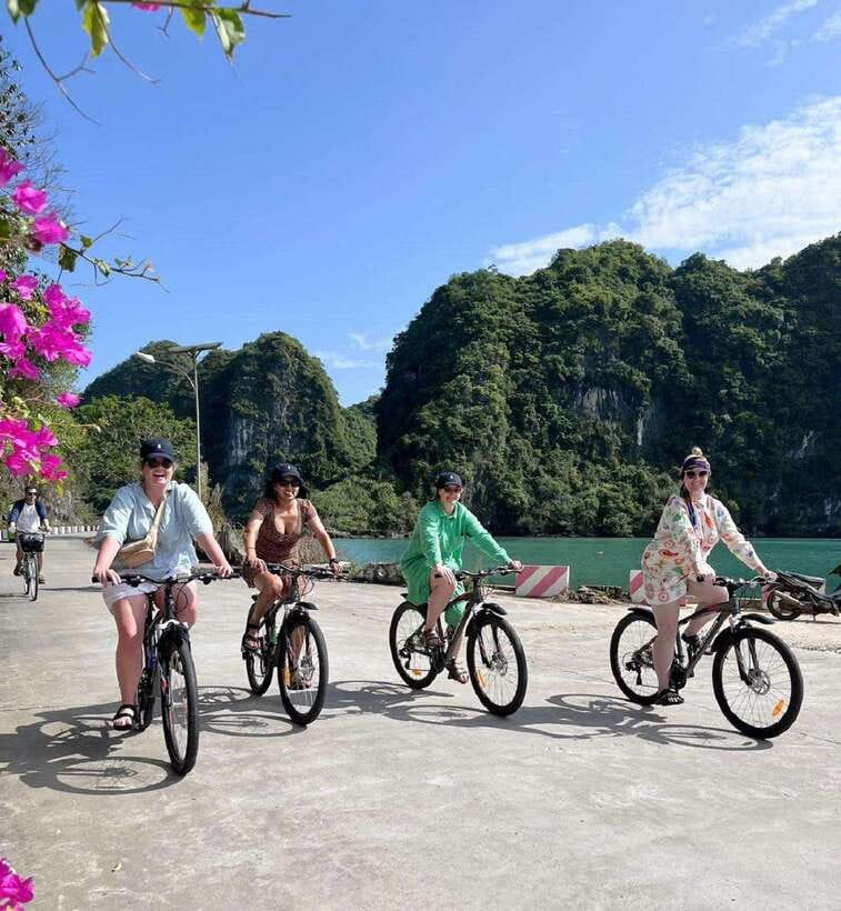 Hanoi: 2-Day Ha Long and Lan Ha Bay Cruise with Kayaking - Cabins, meals, and onboard comfort that make the schedule feel doable
