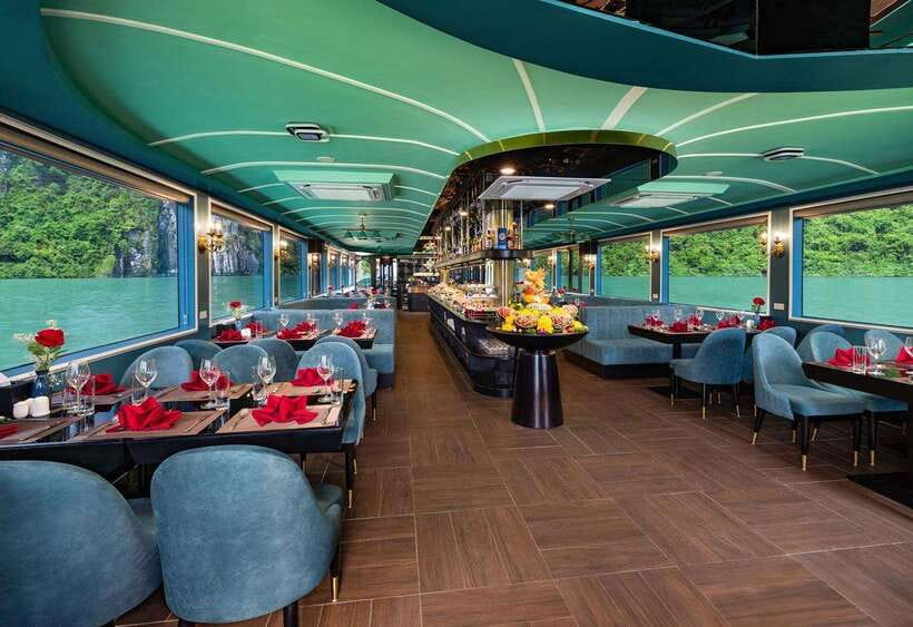 Hanoi: 2-Day Ha Long Bay Cruise, Tam Coc, Mua Caves, Hoa Lu - Why this Hanoi-to-Ha Long Bay and Ninh Binh combo works