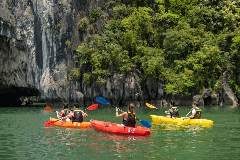 Hanoi: 2-Day Ha Long Bay Cruise, Tam Coc, Mua Caves, Hoa Lu - Who this tour suits best (and who should look elsewhere)