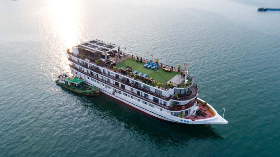 Hanoi: 3-Day 2-Night Ha Long Bay and Lan Ha Bay Cruise - Key highlights worth planning around