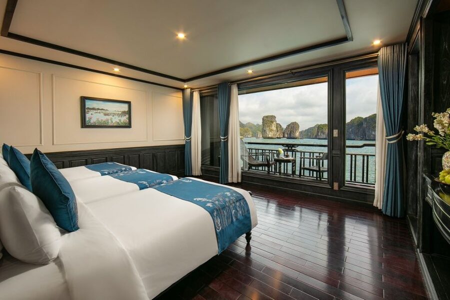 Hanoi: 3-Day Ha Long/Lan Ha Bay Cruise with Private Balcony - Why Lan Ha Bay Often Feels Better Than Ha Long