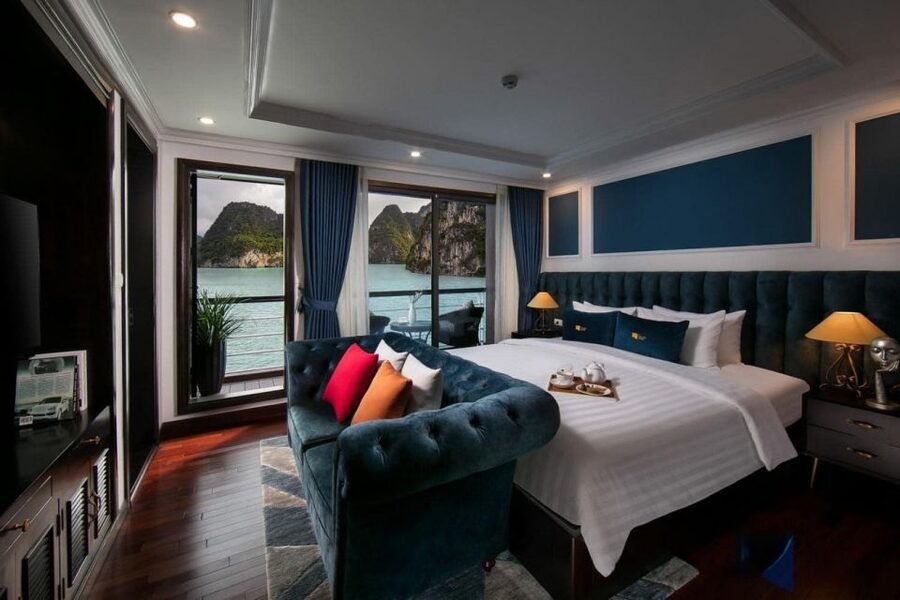 Hanoi: 3-Day Ha Long/Lan Ha Bay Cruise with Private Balcony - FAQ
