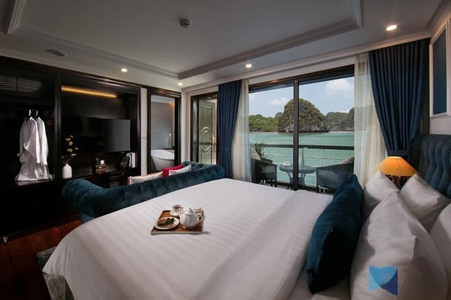 Hanoi: 3-Day Ha Long/Lan Ha Bay Cruise with Private Balcony - Your Private Balcony Cabin (And Why It Changes the Trip)