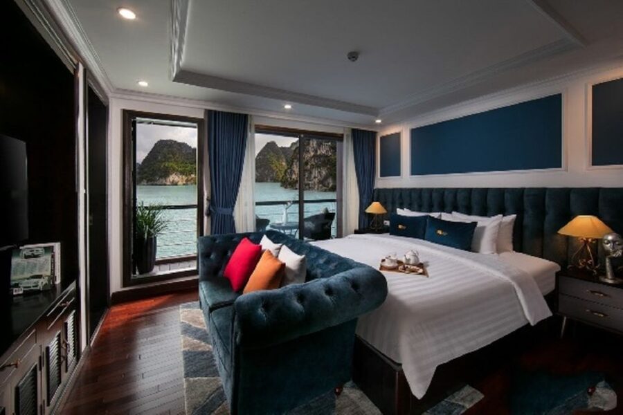 Hanoi: 3-Day Ninh Binh and Lan Ha Bay Cruise with Homestay - From Hanoi to Ninh Binh: the trip starts fast, so build in energy