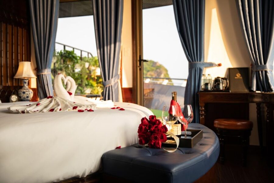 Hanoi: 3-Day Ninh Binh and Lan Ha Bay Cruise with Homestay - The homestay night: local culture with a surprising level of comfort