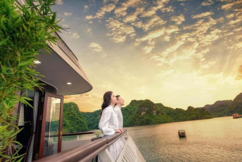 Hanoi: 3-Day Ninh Binh & Ha Long Bay Cruise 04 Stars Cruises - Hanoi Pickup to Ninh Binh: Hoa Lu, Hang Mua, and That Big Switch to Karst Country