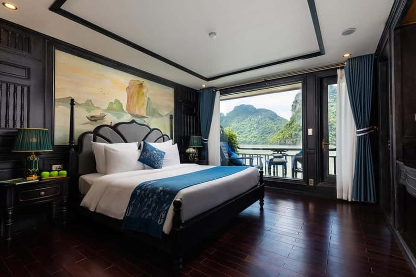 Hanoi: 3-Day Ninh Binh & Ha Long Bay Cruise 04 Stars Cruises - Trang An Cave Time: When the Scenery Does the Talking