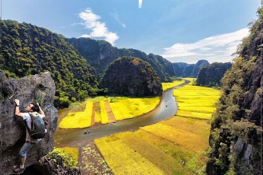 Hanoi: 3-Day Ninh Binh to Bai Tu Long Bay Tour and Cruise - Cooking Class and Squid Fishing: Two Evenings, Two Different Kinds of Fun