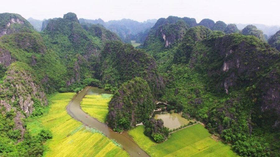 Hanoi: 3-Day Ninh Binh to Bai Tu Long Bay Tour and Cruise - Hanoi to Ninh Binh: Getting Set Up for an Easy Start