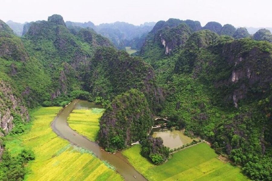 Hanoi: 3-Day Ninh Binh to Bai Tu Long Bay Tour and Cruise - Mua Cave Viewpoint: The 500 Steps That Make You Earn the Postcard