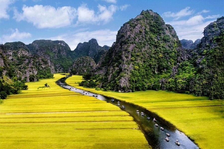 Hanoi: 3-Day Ninh Binh to Bai Tu Long Bay Tour and Cruise - Bai Dinh Pagoda: Where the Size Shock Hits First