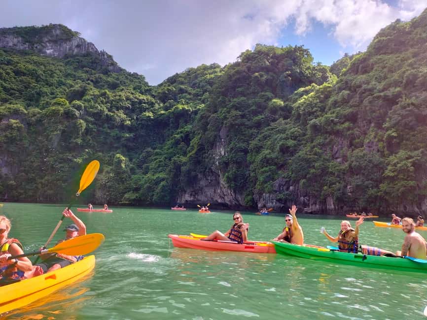 Hanoi: 3-Day Ninh Binh Tour and Bai Tu Long Bay Cruise - Day 1: Bai Dinh Pagoda, Trang An caves, and Mua Cave’s 500 steps