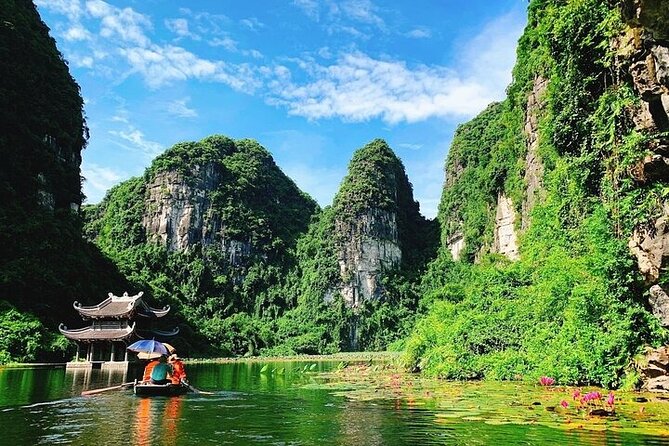 Hanoi: 3-Day Ninh Binh Trip and Ha Long Bay 4-Star Cruise - From Hanoi to Ninh Binh’s river-and-mountain calm