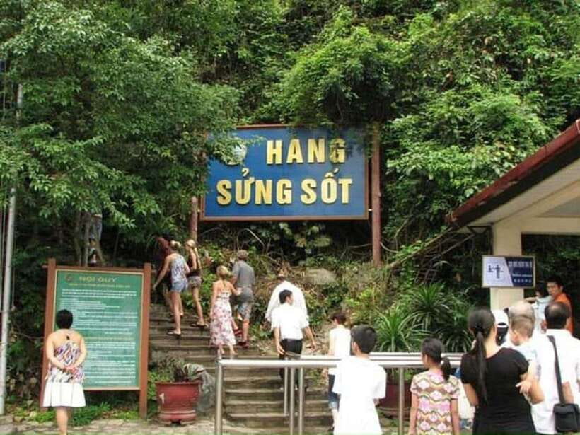 Hanoi: Full-Day Halong Bay Cruise with Kayak, Caves & Lunch - Price and Value at $44: What You Get for a Single Day