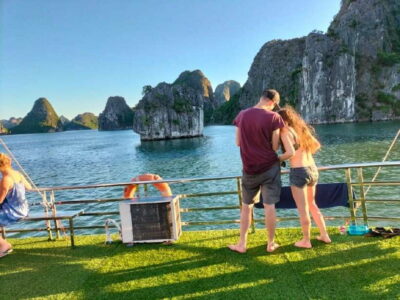 Hanoi: Full-Day Halong Bay Cruise with Swimming & Kayak Tour - Pickup in Hanoi vs meeting at Tuan Chau Port