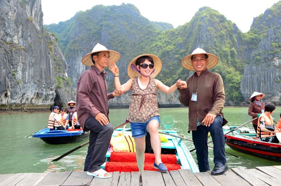 Hanoi: Ha Long Bay Cruise Day Tour visit Titop island & Cave - Who should book this day tour (and who should skip it)