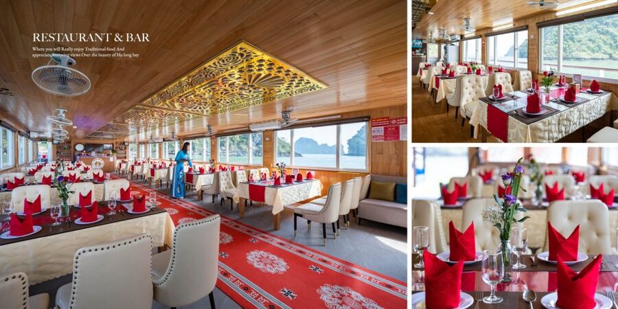 Hanoi: Ha Long Bay Cruise Day Tour visit Titop island & Cave - Titop Island: swim, then earn your summit views