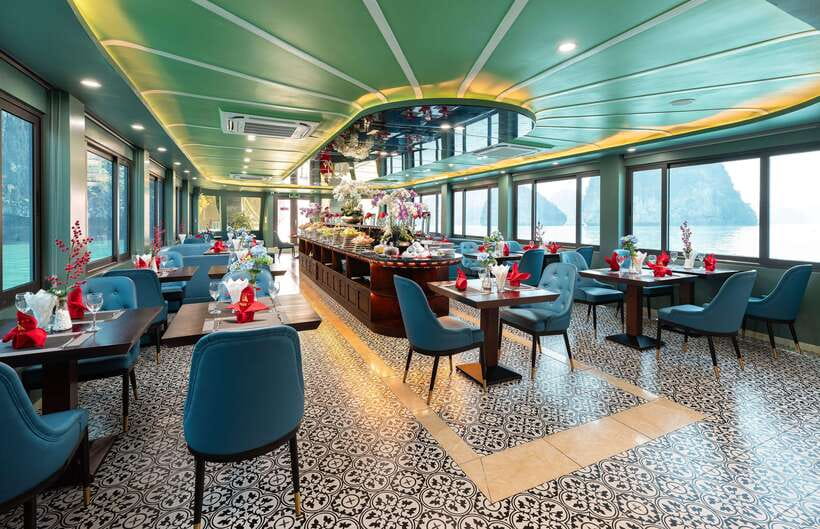 Hanoi: Halong Bay Cruise, Amazing Cave, Titov Island & Kayak - From Hanoi to Tuan Chau Port: comfort and timing that matters